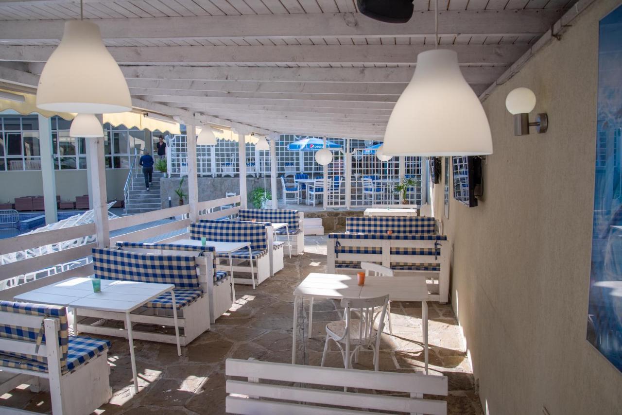 Ariana Hotel Kiten  Extérieur photo
