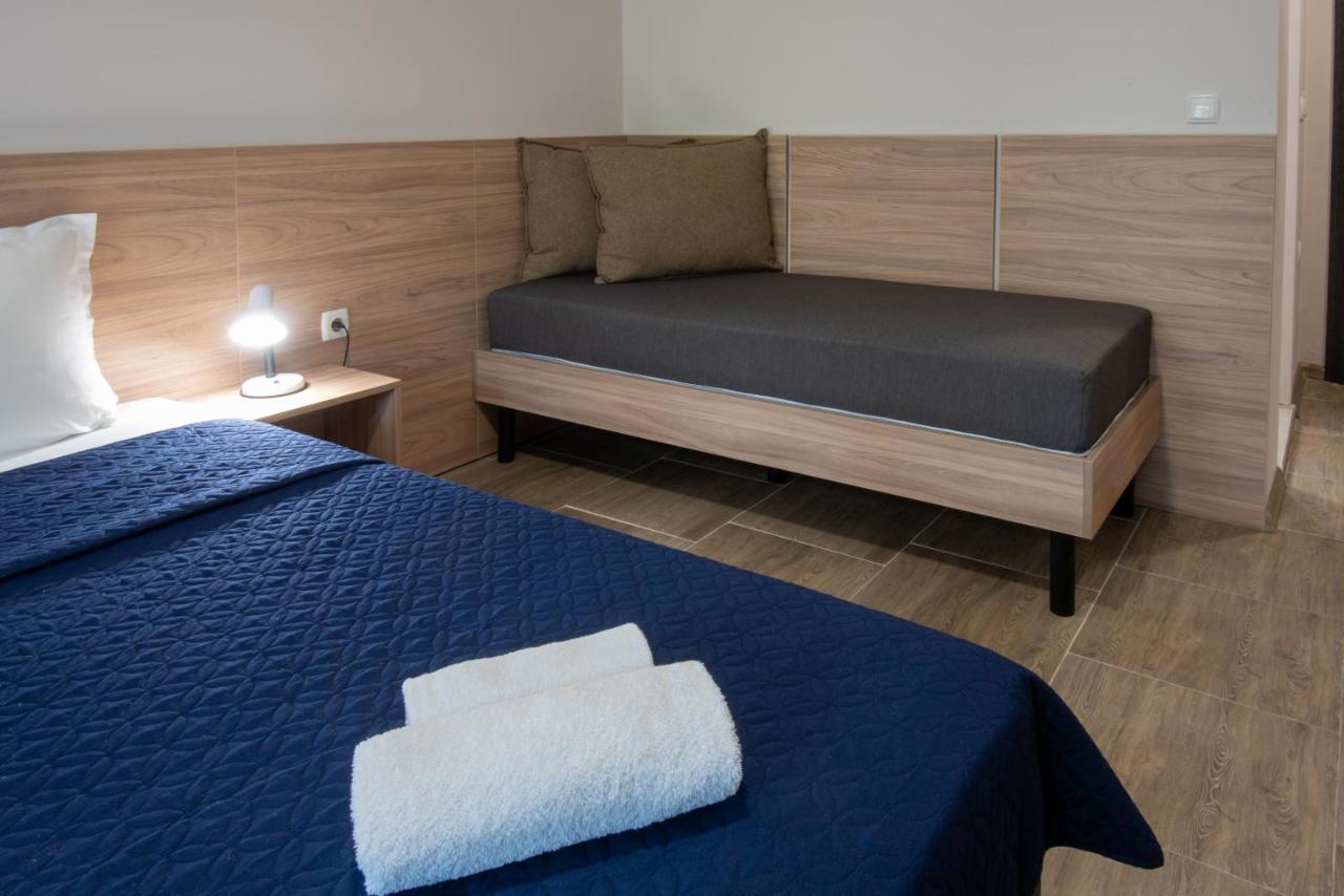 Ariana Hotel Kiten  Extérieur photo