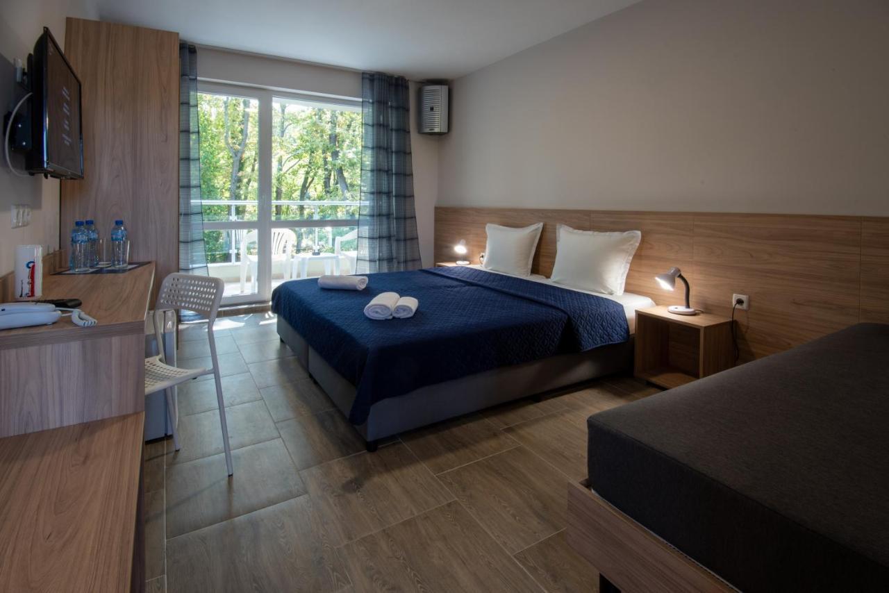 Ariana Hotel Kiten  Extérieur photo